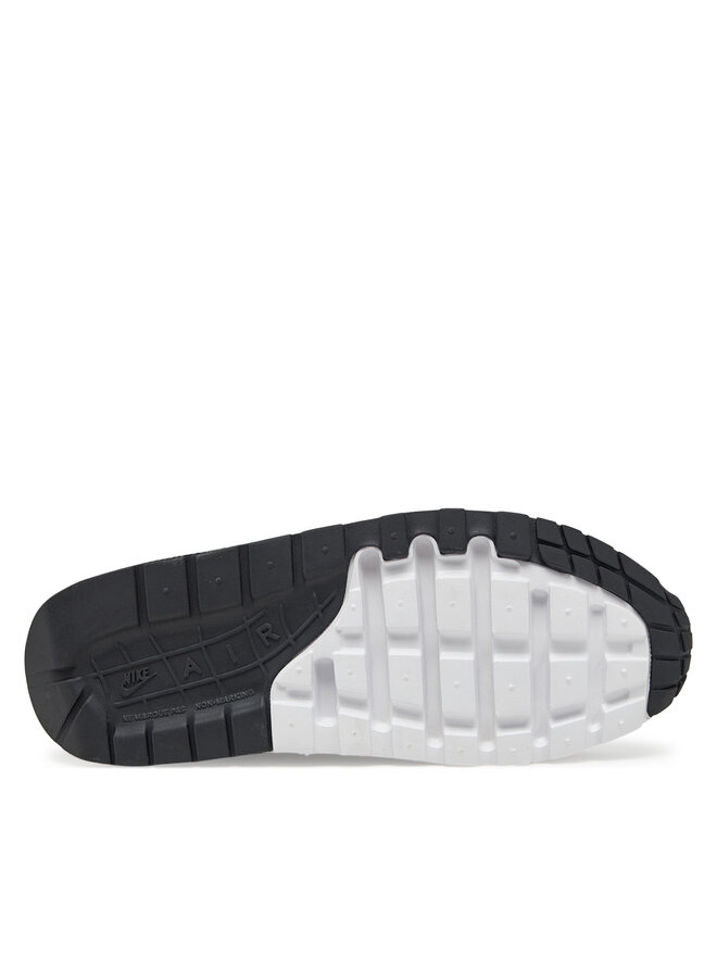 Nike Sneakers Nike Air Max 1 (GS) DZ3307 005 Schwarz