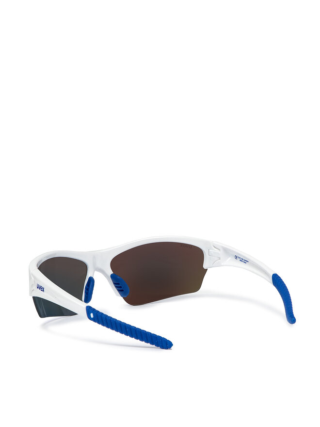 Uvex Okulary przeciwsłoneczne Uvex Sunsation S5306068416 Niebieski