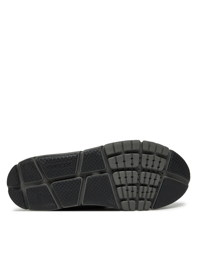 Geox Schneeschuhe Geox J Flexyper Boy B Abx J169XC 0FU50 C9191 S Grau