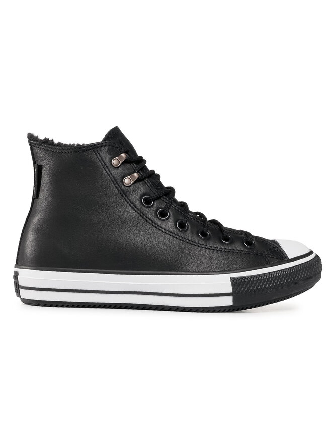 Converse Plátenky Converse Ctas Winter Hi GORE-TEX 165936C Čierna