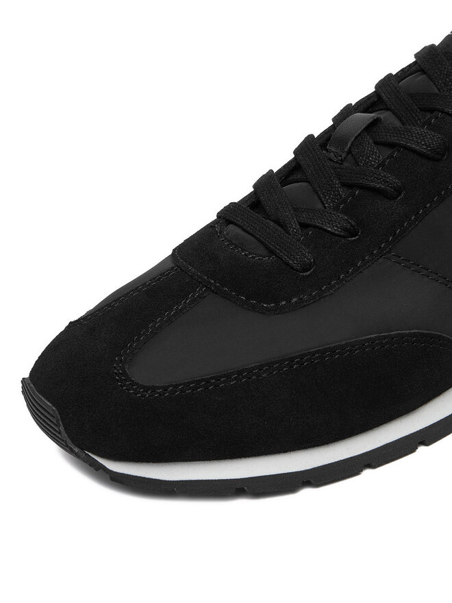 Guess Jeans Sneakers Guess Jeans EO-WILIAMS-01 126AM Schwarz