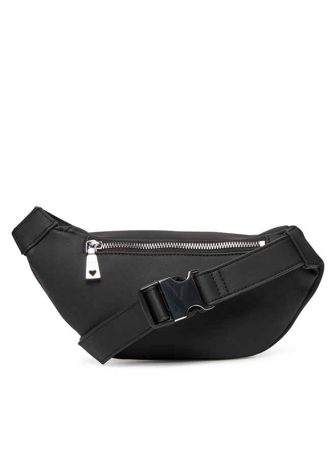 LOVE MOSCHINO Marsupio LOVE MOSCHINO JC4259PP0MKD000B Nero