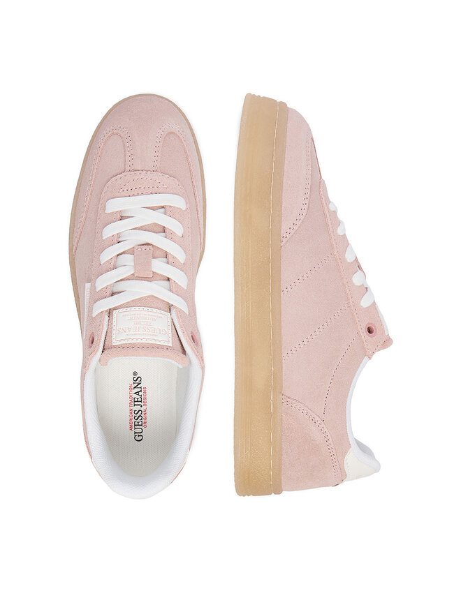 Guess Jeans Sneakers Guess Jeans CWBEO-V12-1219-25WC1051 Hellrosa