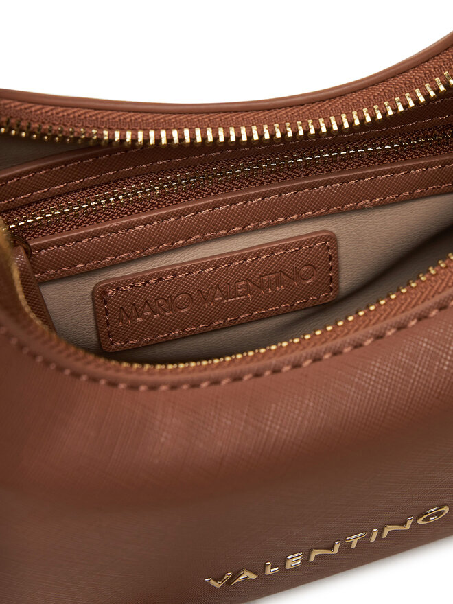 Valentino Handtasche Valentino Zero VBS7B305 Braun