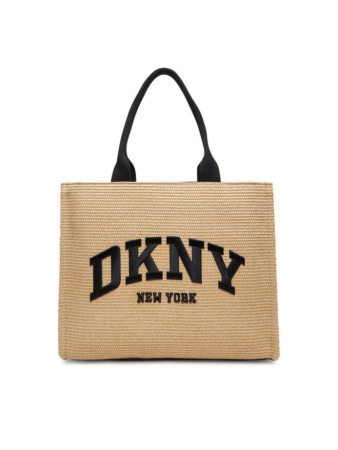 DKNY Torebka DKNY Hadlee R51ADJ50 Beżowy