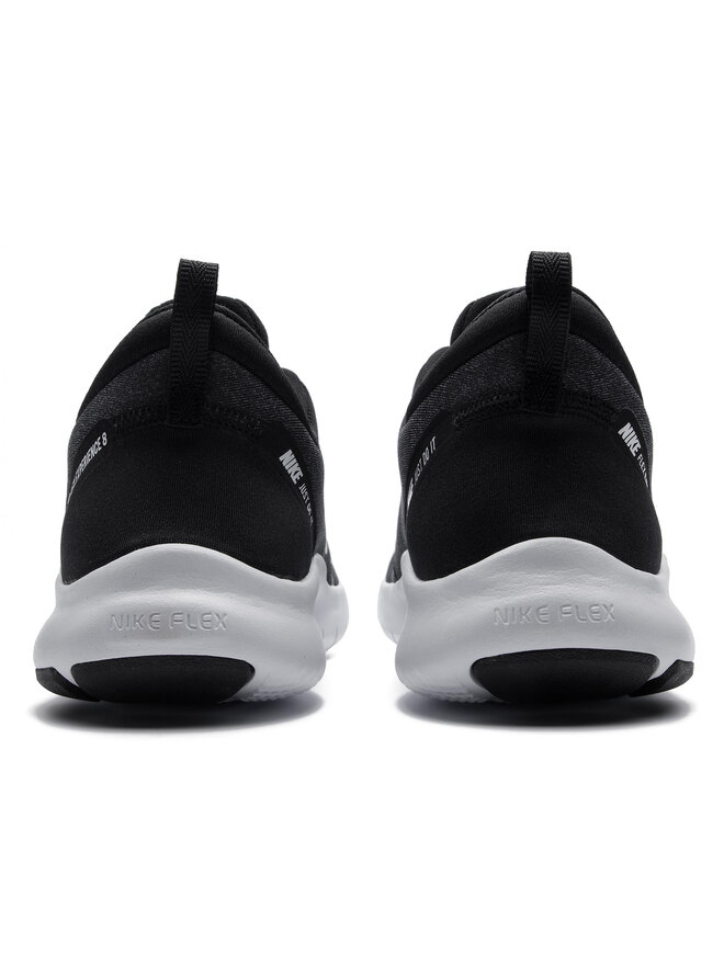 Nike Laufschuhe Nike Flex Experience Rn 8 AJ5900 013 Schwarz