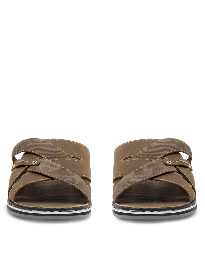 Rieker Chanclas Rieker 21599-24 Marrón
