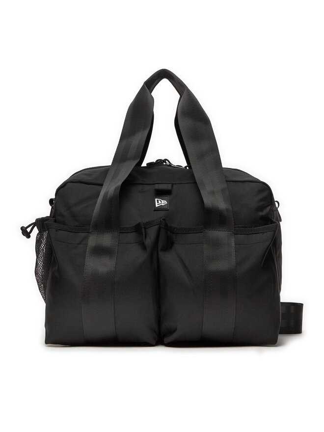 New Era Сак New Era Ne Travel Bag 60503772 Черен