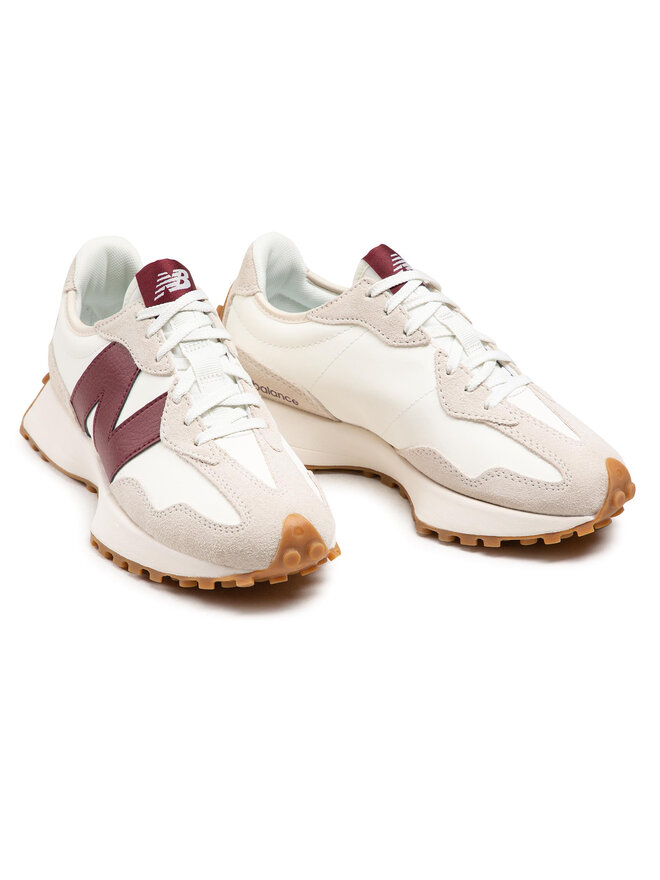 New Balance Сникърси New Balance WS327KA Бежов