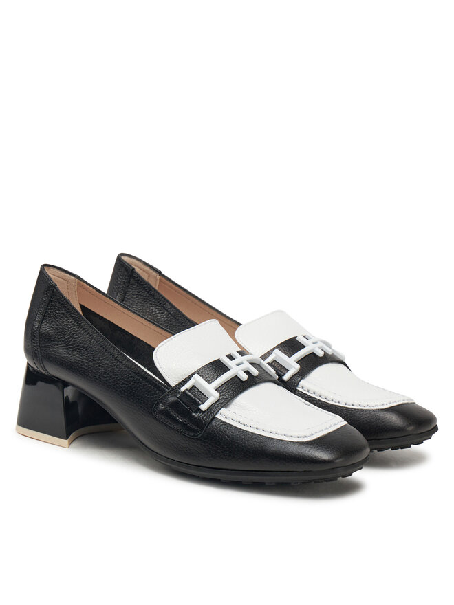 Hispanitas Pantofi pumps Hispanitas HV253951 Alb