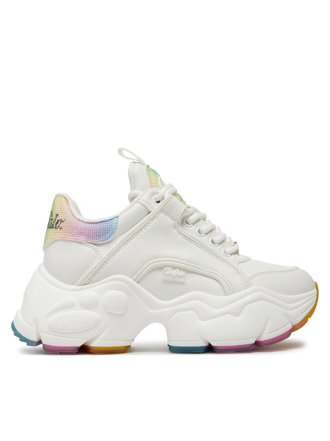 Buffalo Sneakersy Buffalo Binary C 1636090 Biały