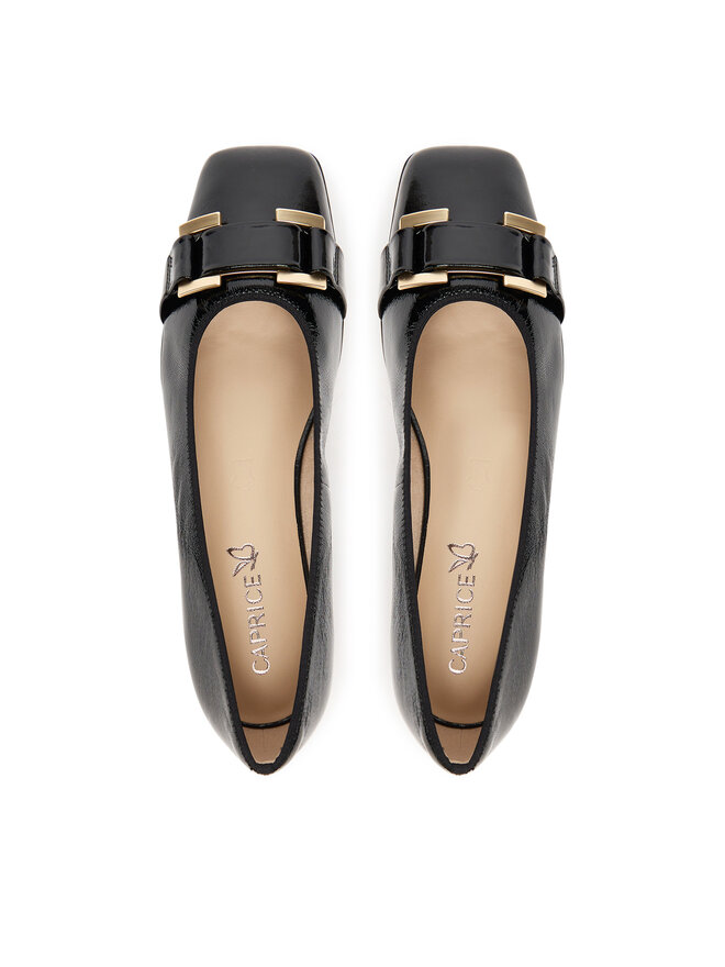 Caprice Bailarinas Caprice 9-22101-45 Negro