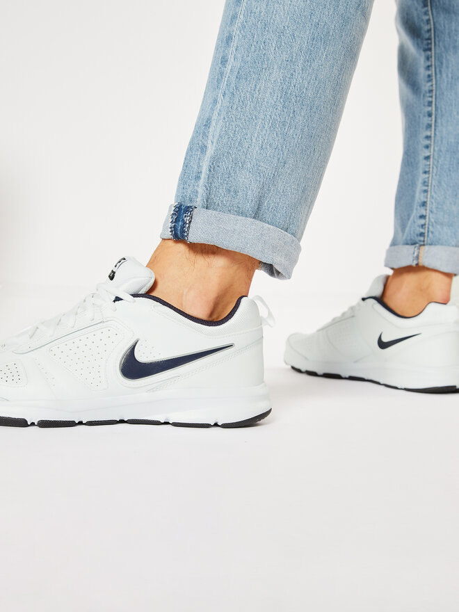Nike Zapatillas para gimnasio Nike T-Lite XI 616544 101 Blanco