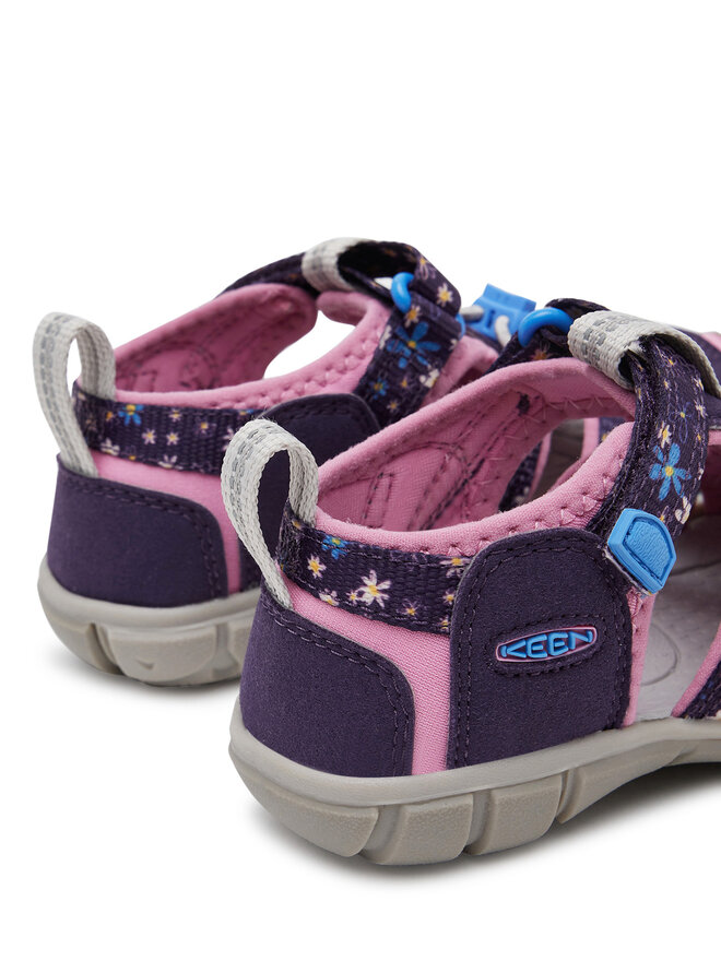 Keen Босоніжки Keen Seacamp II Cnx 1030806 Фіолетовий