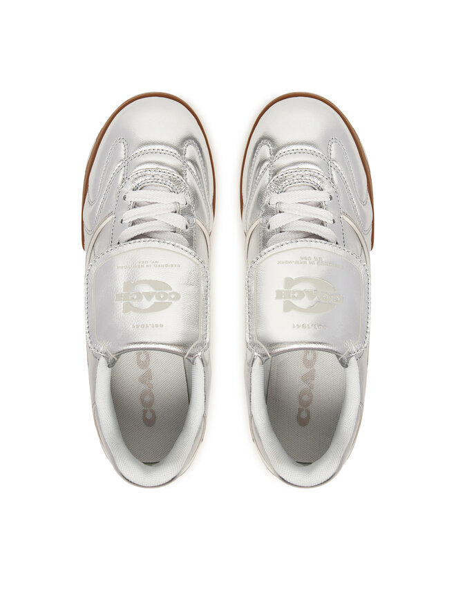 Coach Снікерcи Coach Match CCI44 Срібний