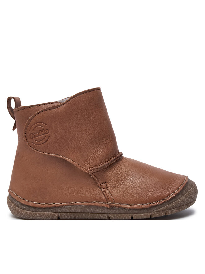 Froddo Μπότες Froddo Paix Up Winter Boots G2160082-2 S Καφέ