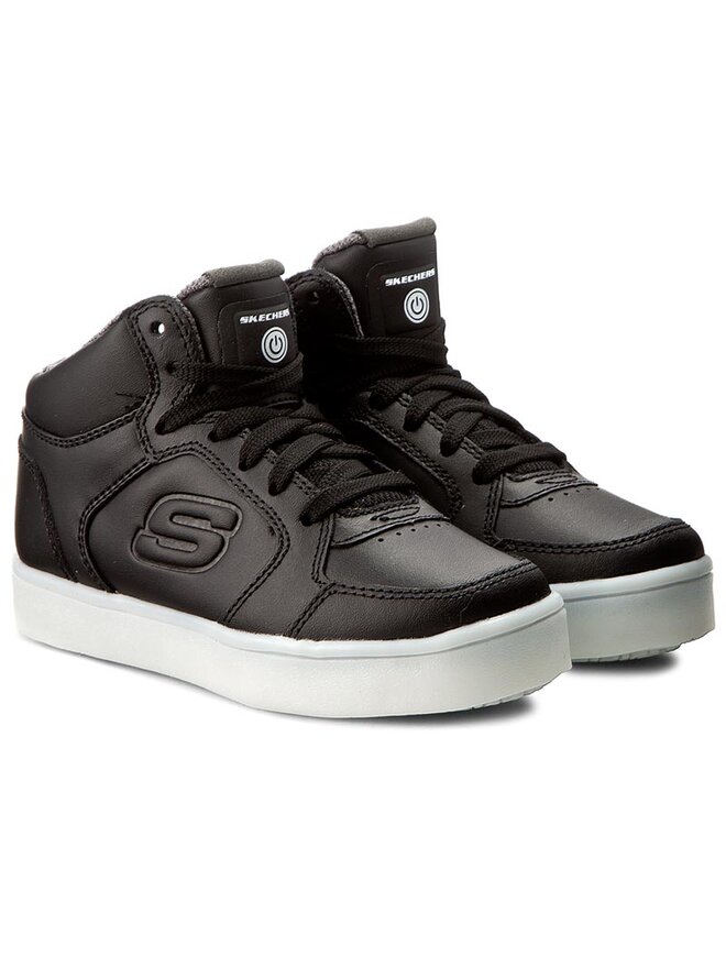 Zapatillas Skechers Energy Lights 90600L BLK Negro zapatos.es