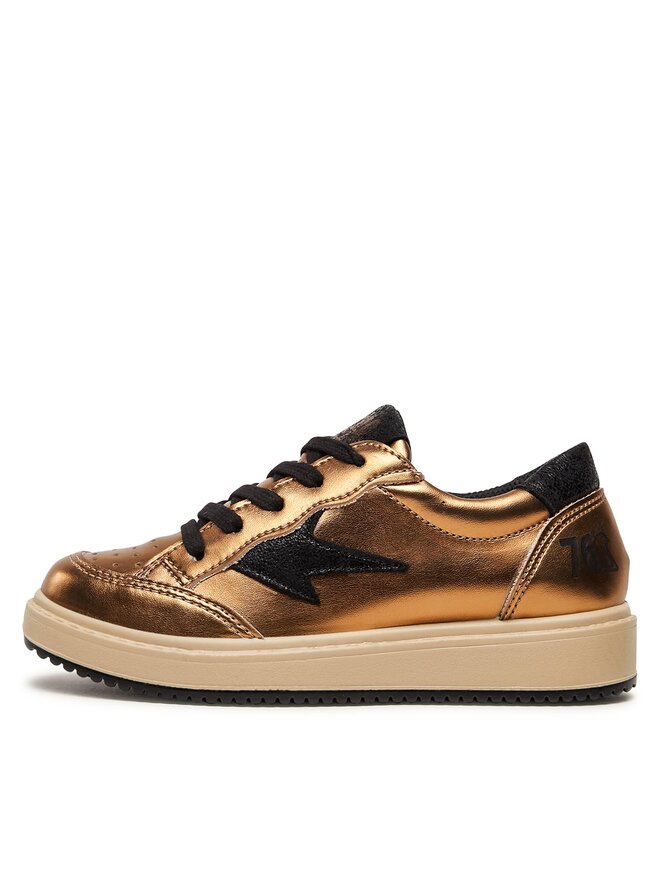 Primigi Botines planos Primigi 4870822 S Oro