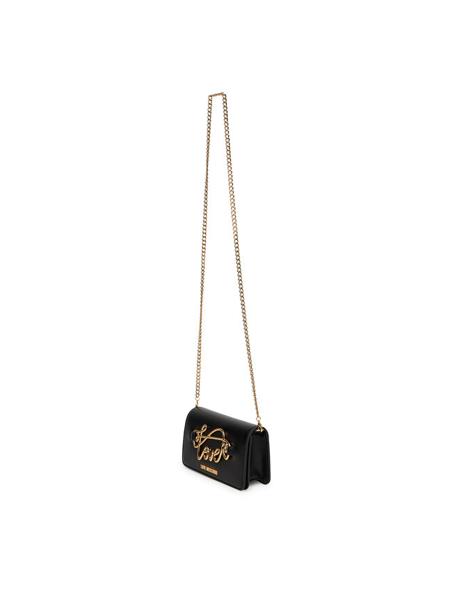 LOVE MOSCHINO Geantă LOVE MOSCHINO JC5736PP0MKG0000 Negru