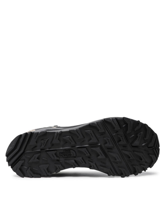 The North Face Trekkingschuhe The North Face Litewave Mid Futurelight NF0A4PFE34G1 Schwarz