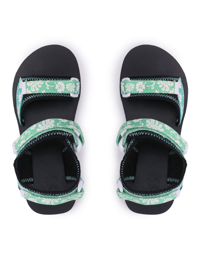 Vans Sandalen Vans Tri-Lock VN0A54FJBMV1 Grün