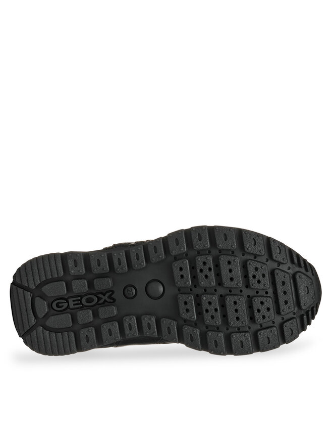 Geox Sneakersy Geox J Pavel J5515A 0BUCE C9999 M Czarny