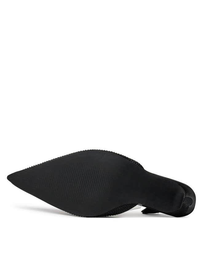 DeeZee Sandale DeeZee Monica Black RU Negru