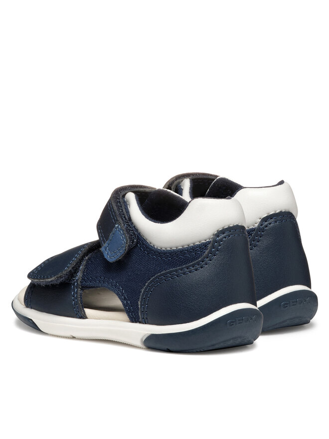 Geox Sandali Geox B Sandal Zapito B556EA 05410 C4211 Blu scuro