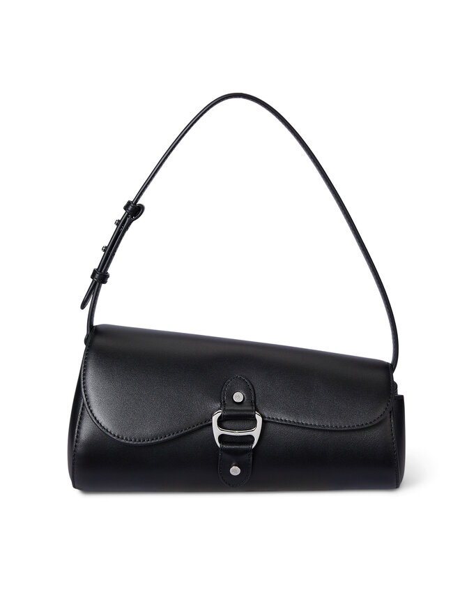 LAUREN RALPH LAUREN Дамска чанта LAUREN RALPH LAUREN 431977487002 Черен