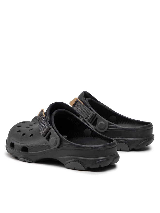 Crocs Шльопанці Crocs Classic All Terain Clog 206340 Чорний
