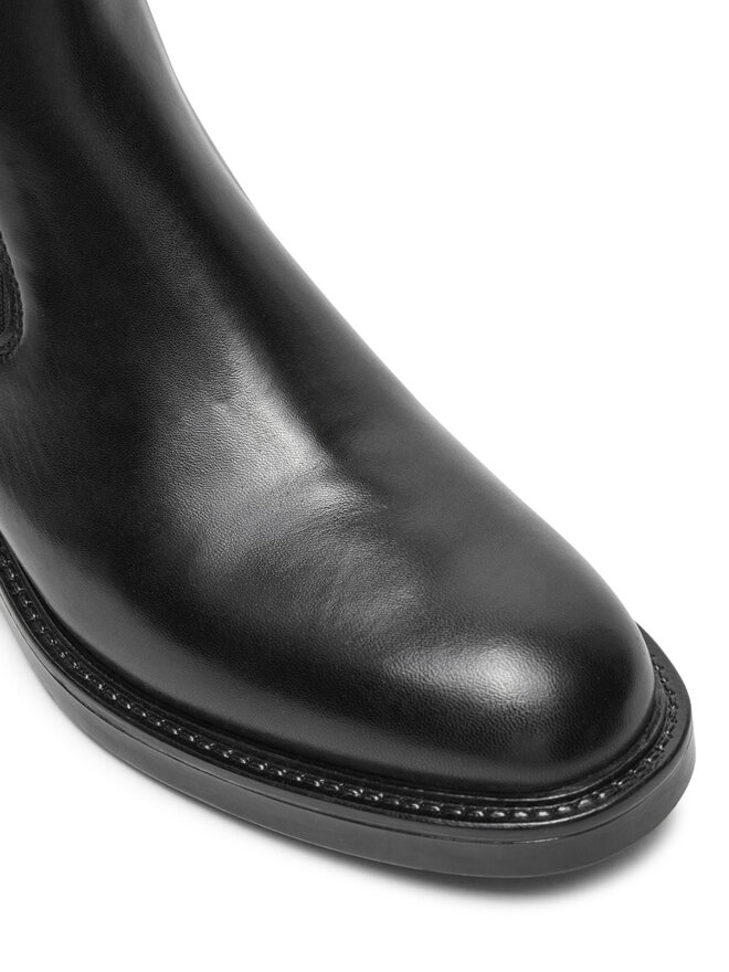 KARL LAGERFELD Štibletai KARL LAGERFELD KL41460 Juoda