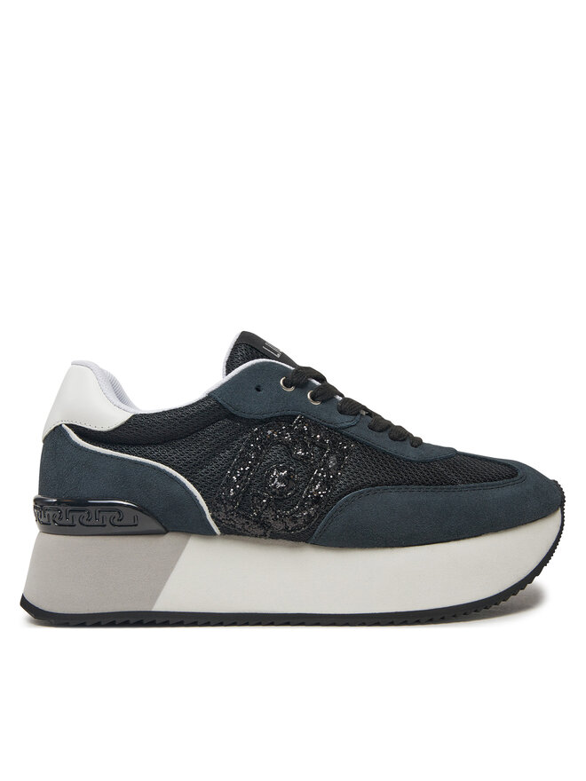 Liu Jo Sneakersy Liu Jo BA5035 PX618 S3667 Czarny