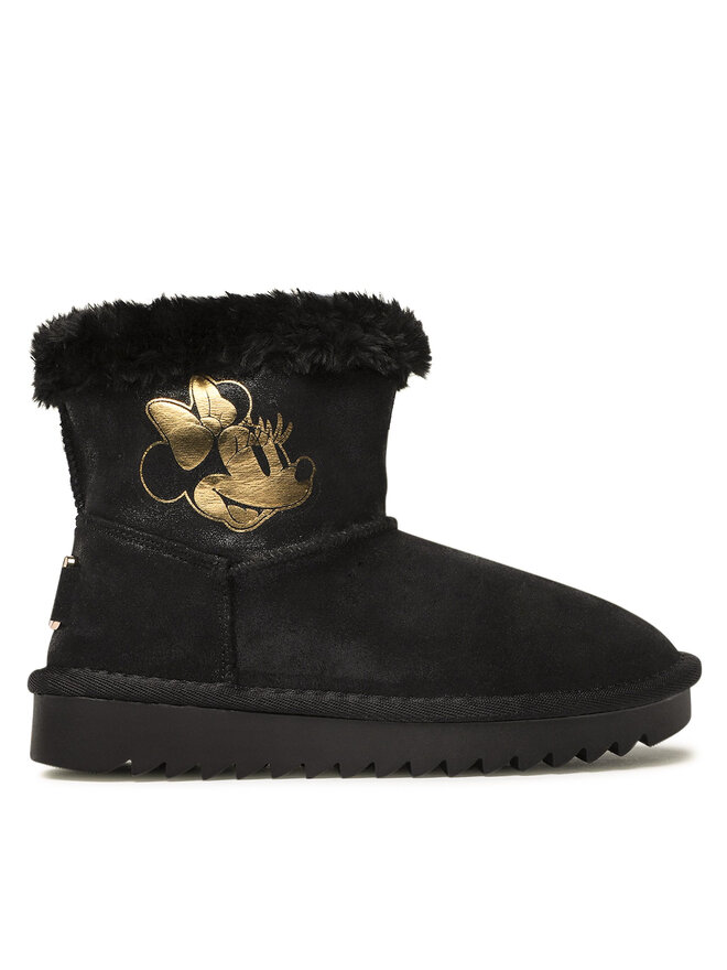 Mickey&Friends Botas de nieve Mickey&Friends CS-021DSTC-A Negro