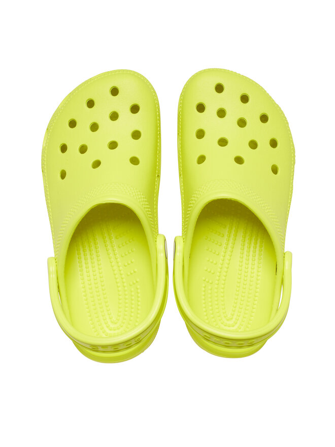 Crocs Ciabatte Crocs Classic 10001 Giallo