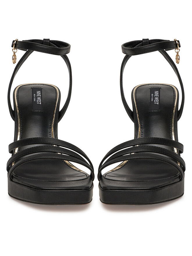 Nine West Sandale Nine West TS6197-01 Crna