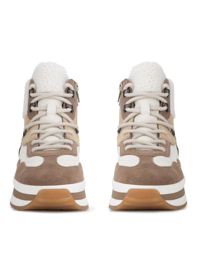 Rieker Revolution Lifestyle Sneakers Rieker Revolution Lifestyle W0970-64 Beige