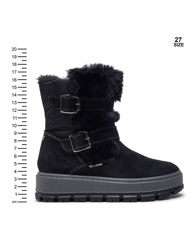 Primigi Csizma Primigi 6869811 M GORE-TEX Fekete
