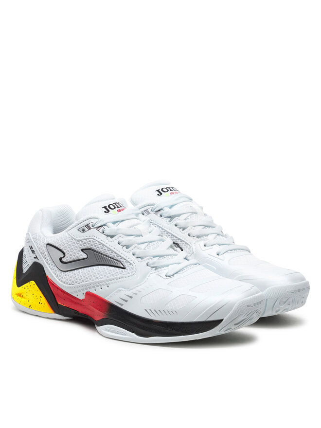 Joma Взуття для тенісу Joma Set TSETW2402AC Білий