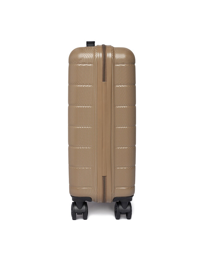 GINO ROSSI Kabinenkoffer GINO ROSSI CEO-GIN-S-004-BEIGE Beige