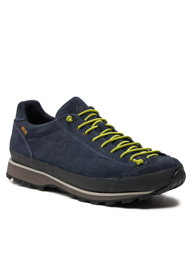 Lomer Trekking Lomer Bio Naturale Low Mtx 50082/A Tamnoplava