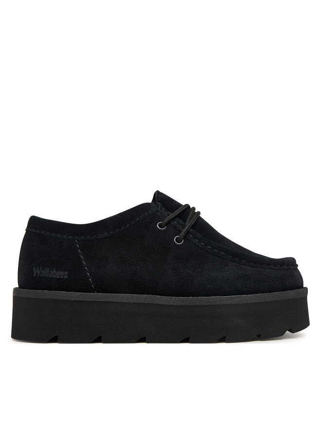 Clarks Halbschuhe Clarks Meare Walla. 26183983 Schwarz