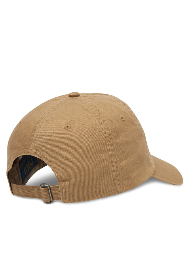 Polo Ralph Lauren Kšiltovka Polo Ralph Lauren 211967360002 Hnědá