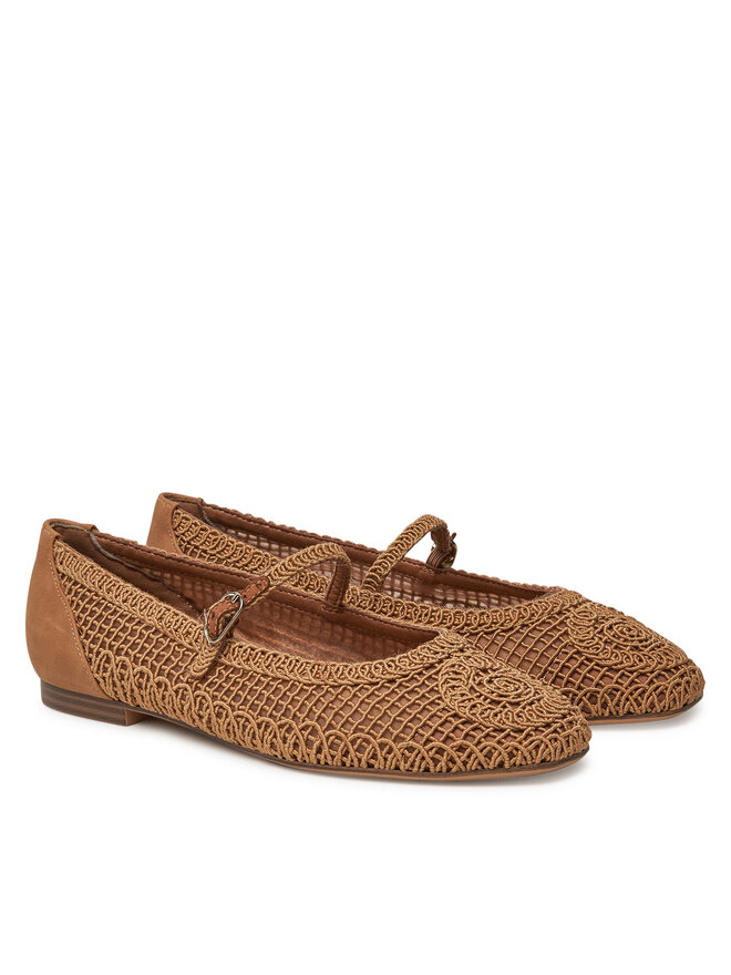 Tamaris Balerina Tamaris 1-22149-44 Barna