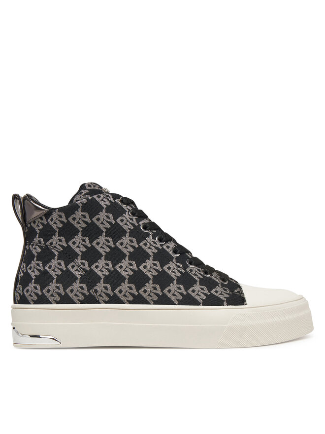 DKNY Sneakers aus Stoff DKNY K2535281 Schwarz
