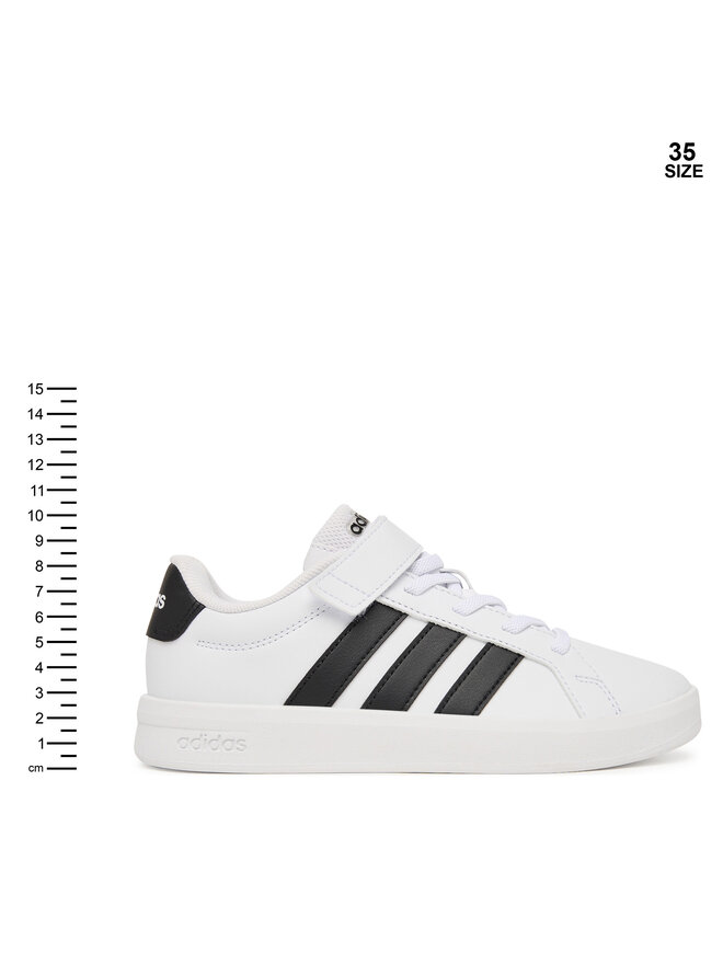 adidas Sneakers adidas Grand Court 3.0 Shoes Children HP3531 Weiß