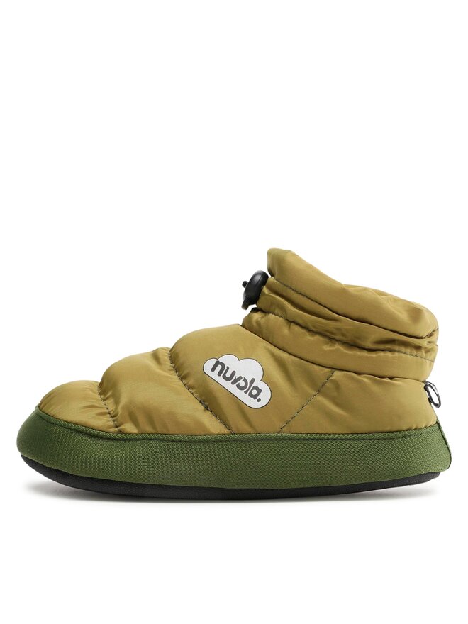 Nuvola Pantofole Nuvola Boot Home Party UNBHGPRTY24 Verde