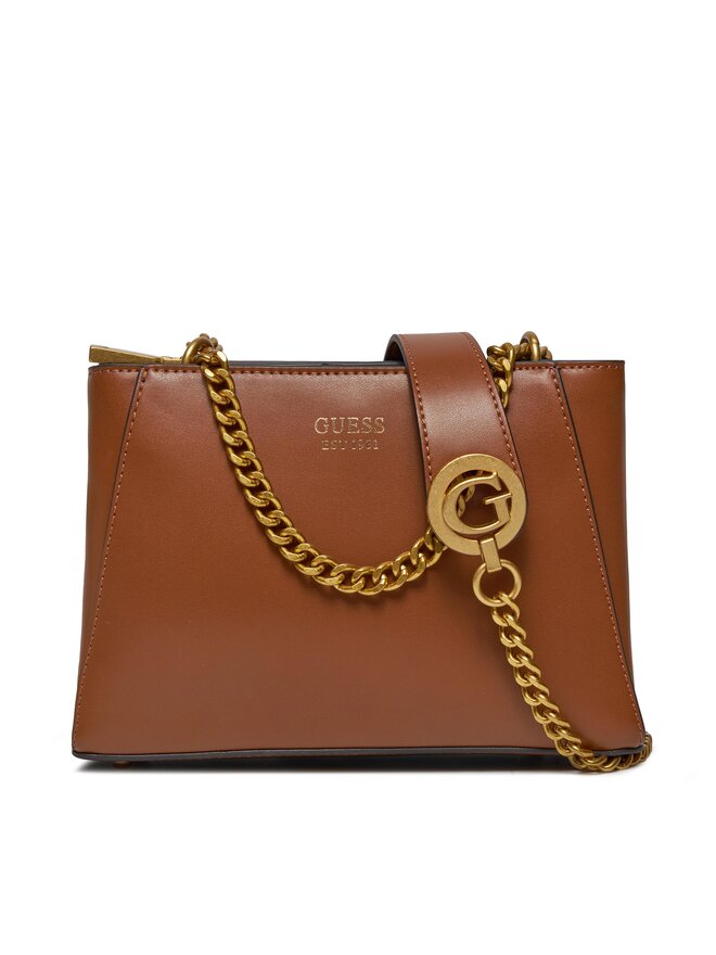 Guess Сумка Guess Masie (VA) Mini-Bags HWVA91 90760 Коричневий