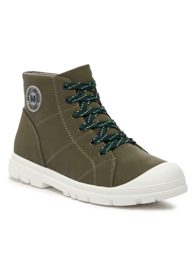 Mayoral Pohodni čevlji Mayoral 48451 Khaki
