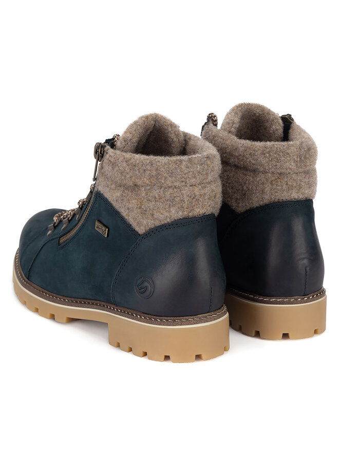 Remonte Botines Remonte D7478-14 Azul