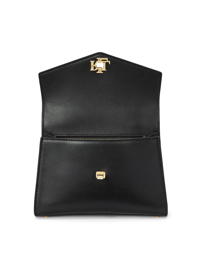 LAUREN RALPH LAUREN Handtasche LAUREN RALPH LAUREN 431968761002 Schwarz